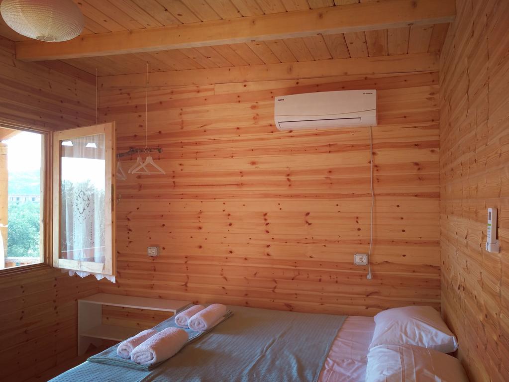 Scala Bungalows Himarë Extérieur photo