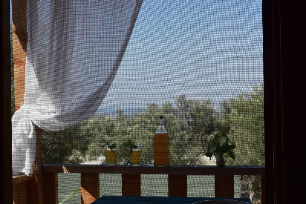Scala Bungalows Himarë Extérieur photo
