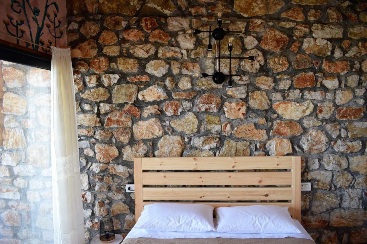 Scala Bungalows Himarë Extérieur photo