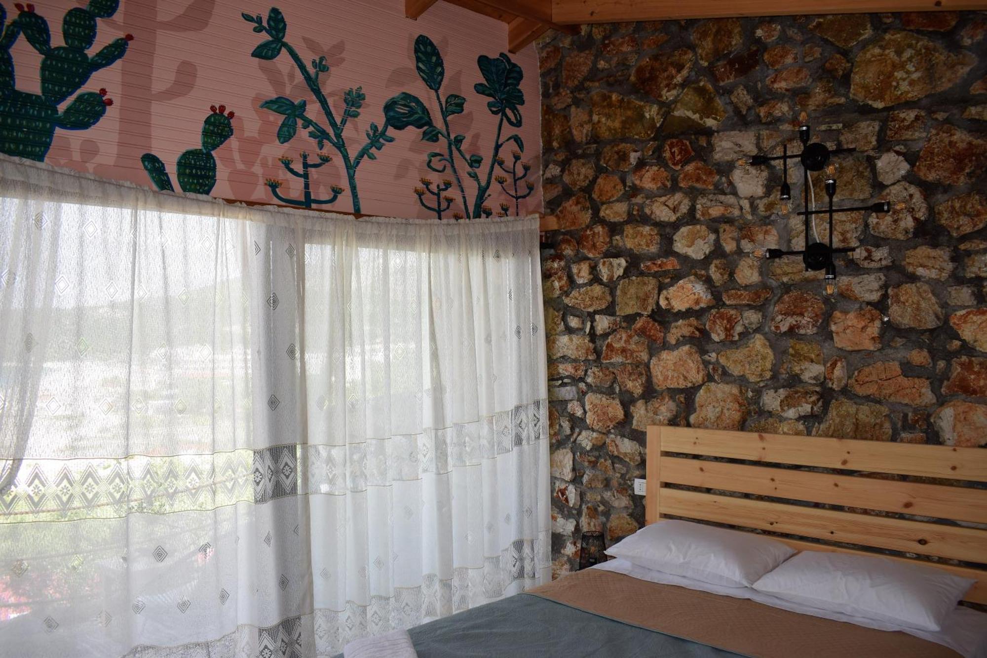 Scala Bungalows Himarë Extérieur photo