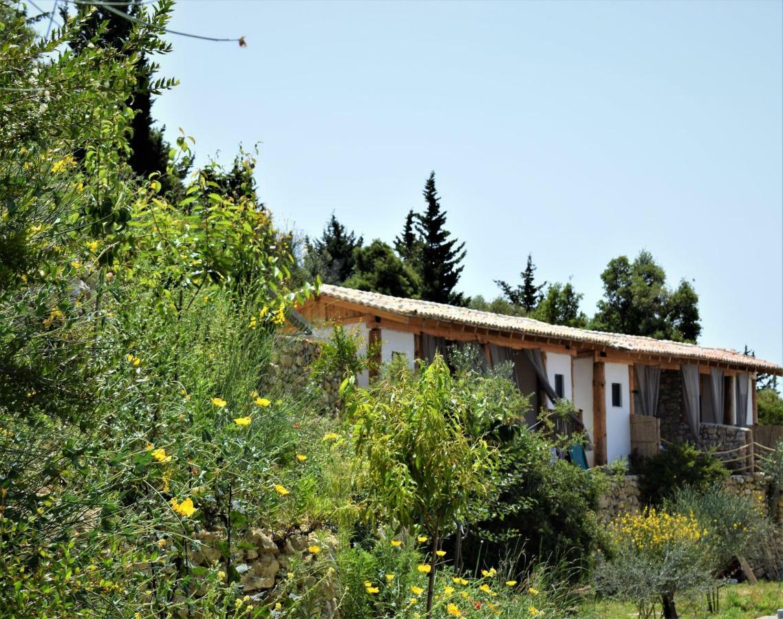 Scala Bungalows Himarë Extérieur photo