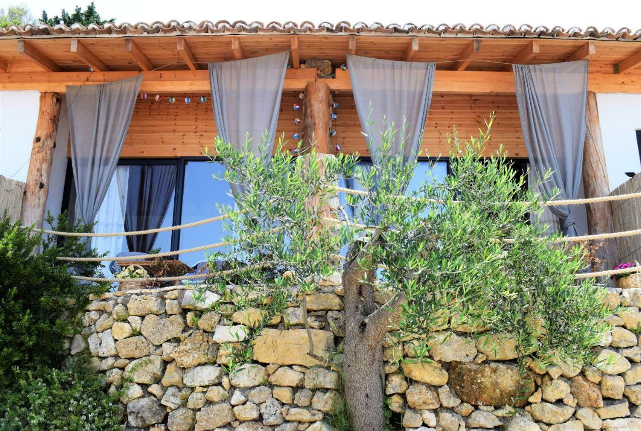Scala Bungalows Himarë Extérieur photo
