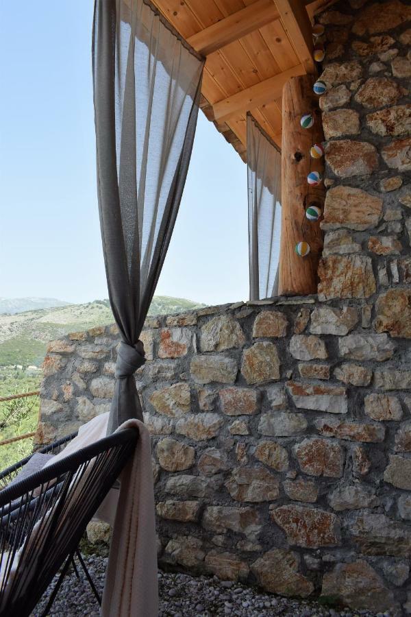 Scala Bungalows Himarë Extérieur photo